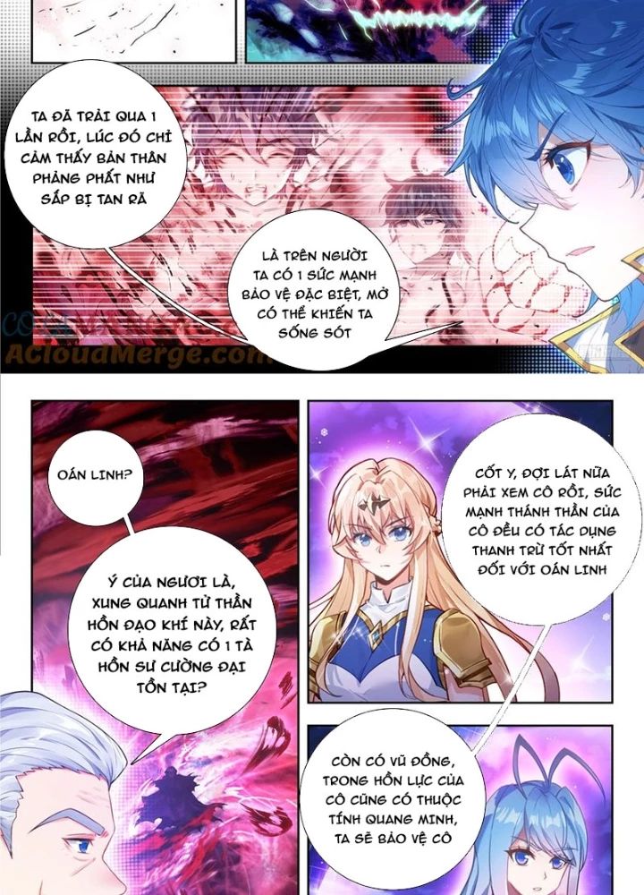 Tuyệt Thế Đường Môn - Đấu La Đại Lục 2 Chapter 781 - Trang 12
