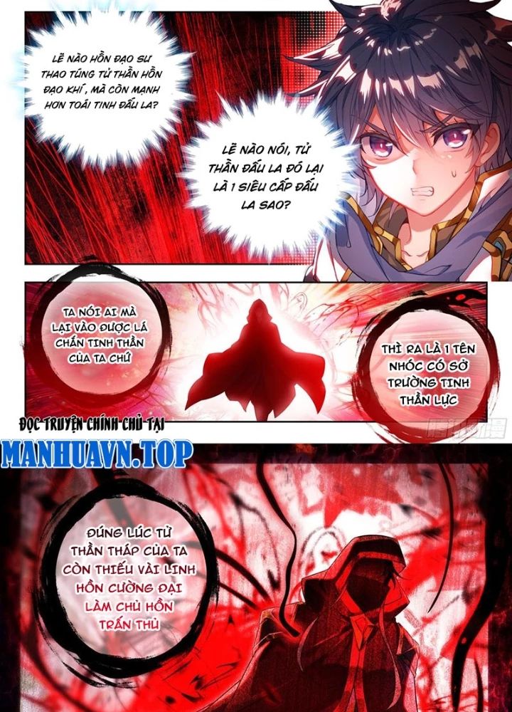 Tuyệt Thế Đường Môn - Đấu La Đại Lục 2 Chapter 781 - Trang 28
