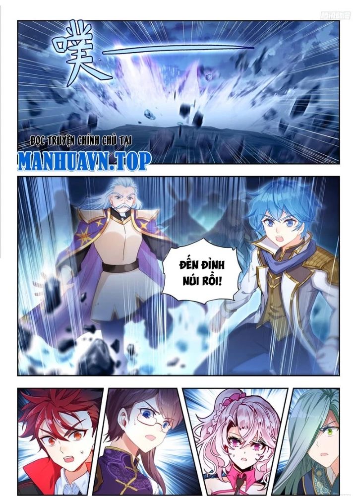 Tuyệt Thế Đường Môn - Đấu La Đại Lục 2 Chapter 781 - Trang 20