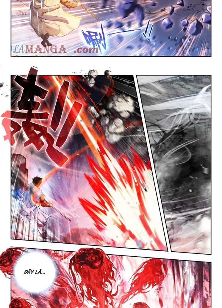 Tuyệt Thế Đường Môn - Đấu La Đại Lục 2 Chapter 781 - Trang 16
