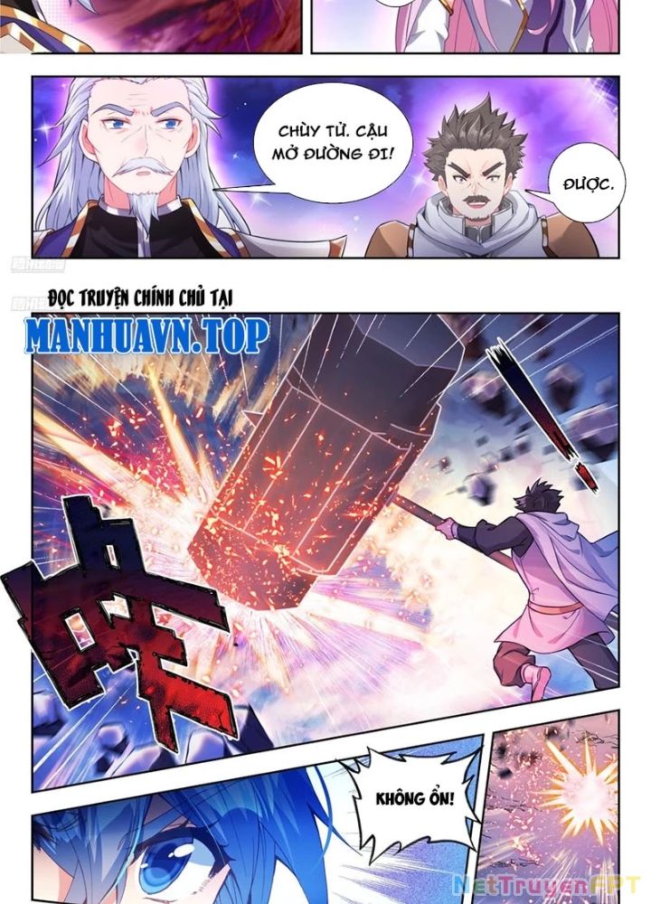 Tuyệt Thế Đường Môn - Đấu La Đại Lục 2 Chapter 781 - Trang 14