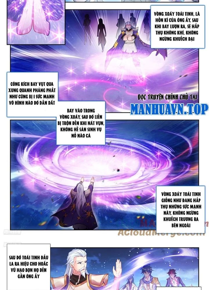 Tuyệt Thế Đường Môn - Đấu La Đại Lục 2 Chapter 781 - Trang 4