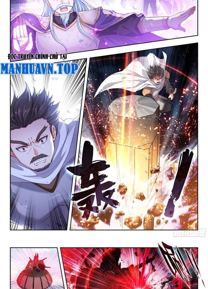 Tuyệt Thế Đường Môn - Đấu La Đại Lục 2 Chapter 781 - Trang 24