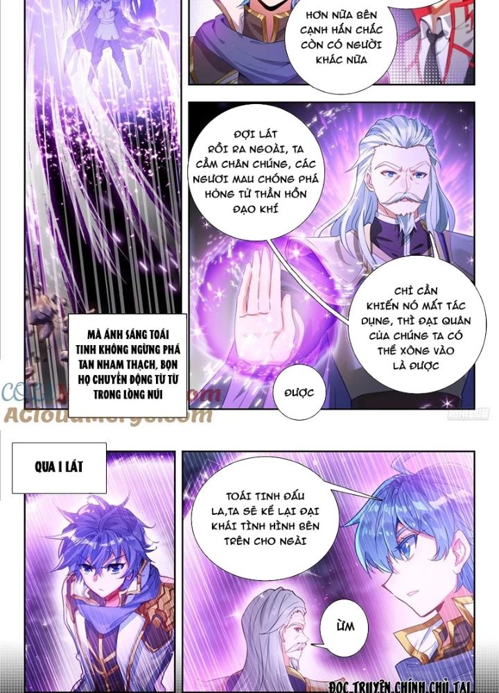 Tuyệt Thế Đường Môn - Đấu La Đại Lục 2 Chapter 781 - Trang 8