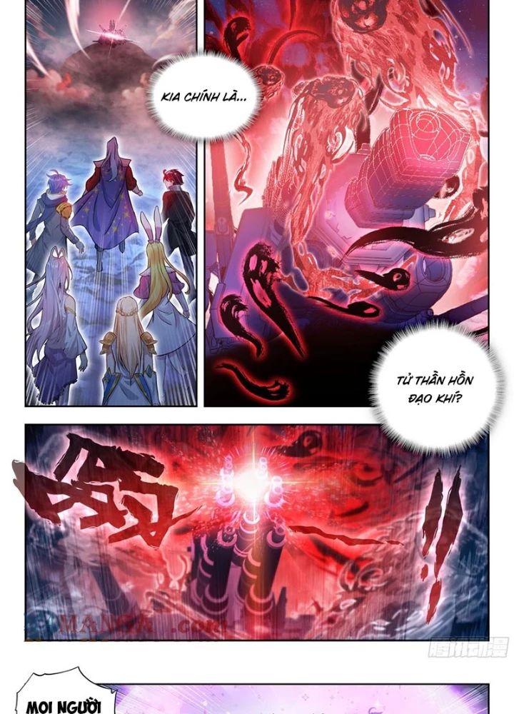 Tuyệt Thế Đường Môn - Đấu La Đại Lục 2 Chapter 781 - Trang 22