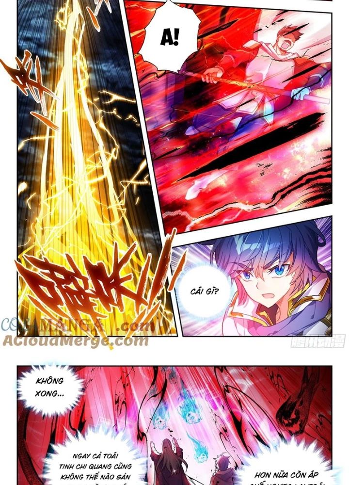 Tuyệt Thế Đường Môn - Đấu La Đại Lục 2 Chapter 781 - Trang 26