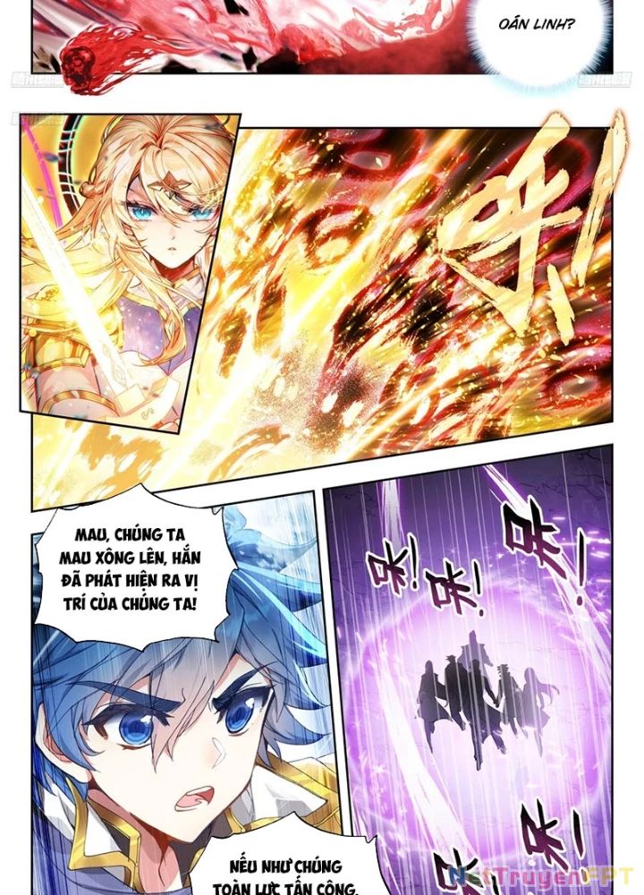 Tuyệt Thế Đường Môn - Đấu La Đại Lục 2 Chapter 781 - Trang 18