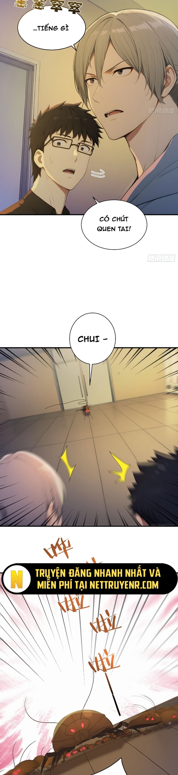Người Chơi Hệ Tu La Chapter 36 - Trang 13