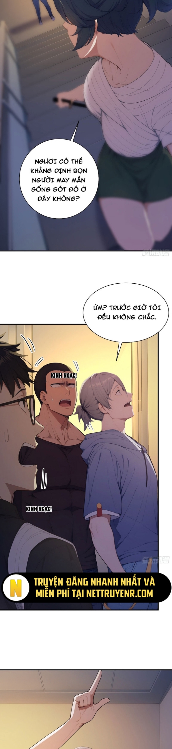 Người Chơi Hệ Tu La Chapter 36 - Trang 5