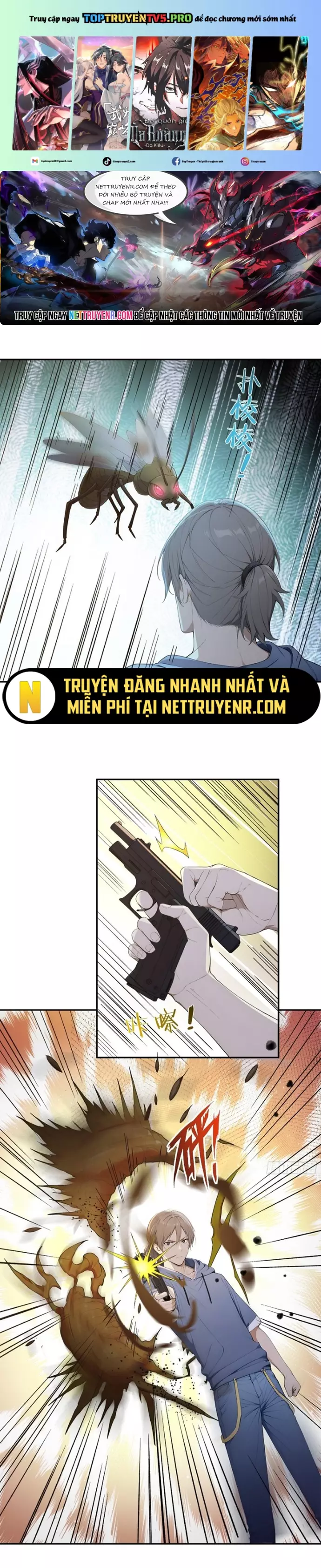 Người Chơi Hệ Tu La Chapter 37 - Trang 1