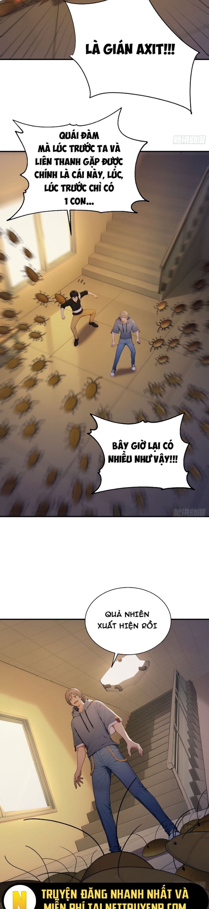 Người Chơi Hệ Tu La Chapter 36 - Trang 14