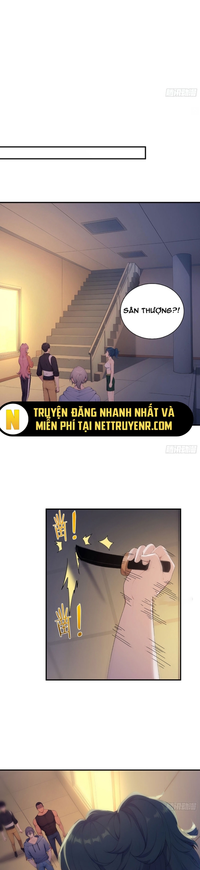 Người Chơi Hệ Tu La Chapter 36 - Trang 4