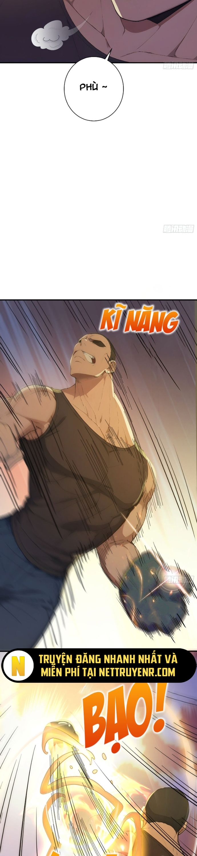 Người Chơi Hệ Tu La Chapter 36 - Trang 10