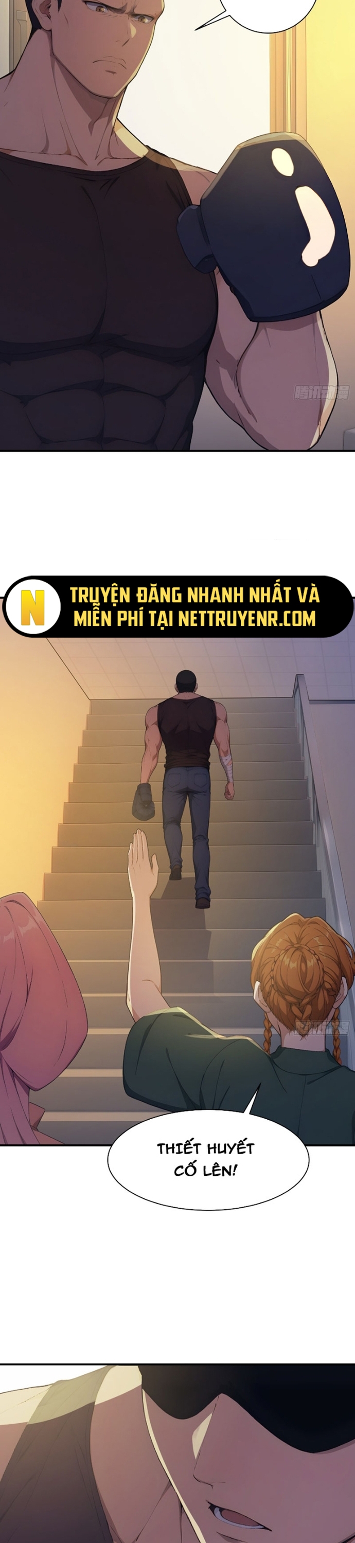 Người Chơi Hệ Tu La Chapter 36 - Trang 9