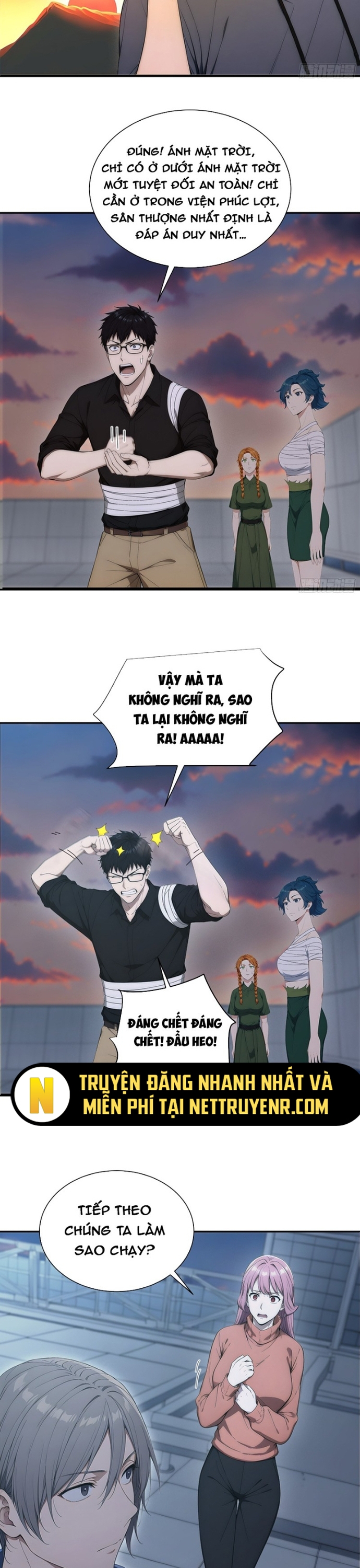 Người Chơi Hệ Tu La Chapter 37 - Trang 9