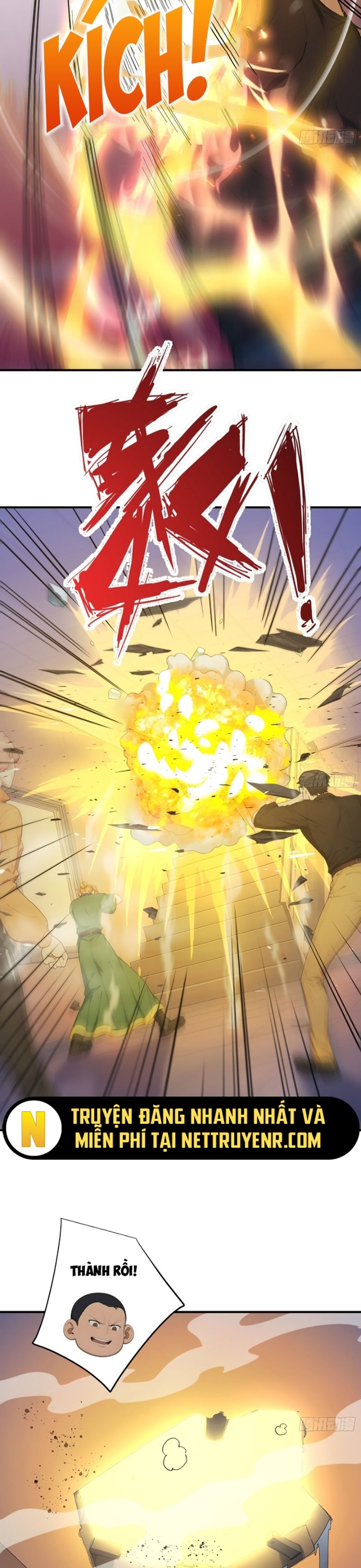 Người Chơi Hệ Tu La Chapter 36 - Trang 11