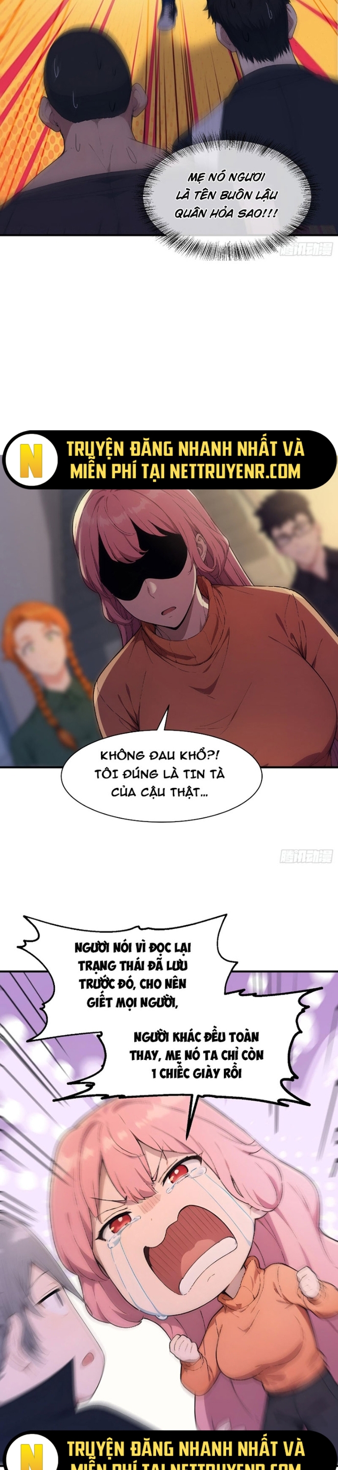 Người Chơi Hệ Tu La Chapter 36 - Trang 7