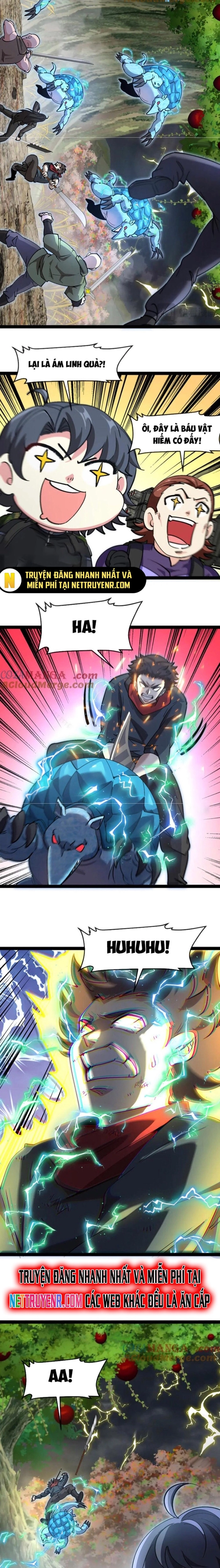 Thần Cấp Thăng Cấp Hệ Thống Chapter 171 - Trang 7