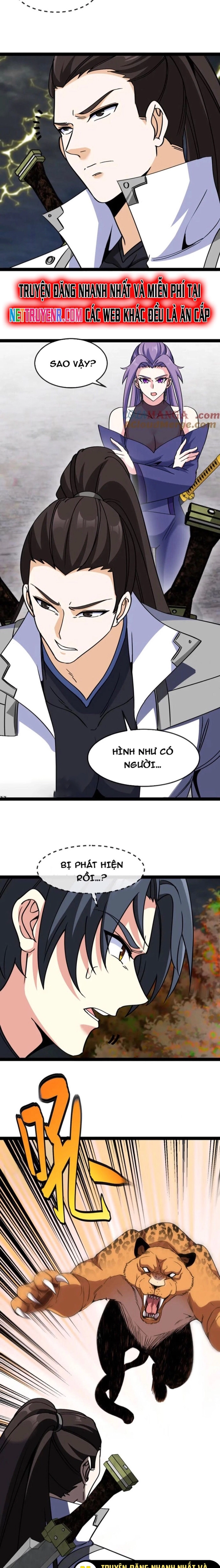 Thần Cấp Thăng Cấp Hệ Thống Chapter 171 - Trang 2