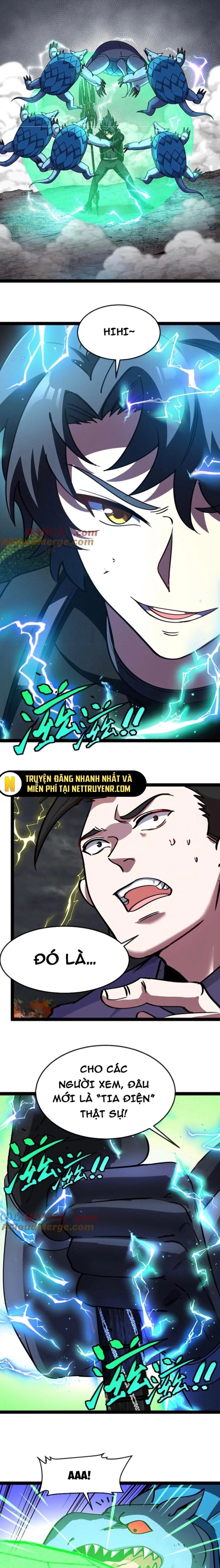 Thần Cấp Thăng Cấp Hệ Thống Chapter 171 - Trang 10