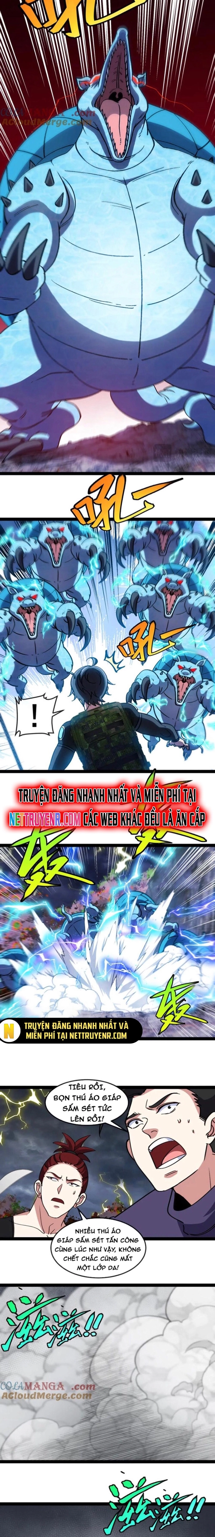 Thần Cấp Thăng Cấp Hệ Thống Chapter 171 - Trang 9