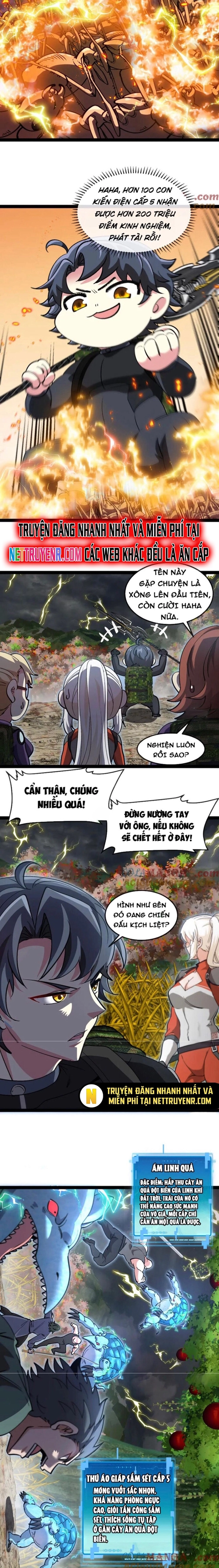 Thần Cấp Thăng Cấp Hệ Thống Chapter 171 - Trang 6