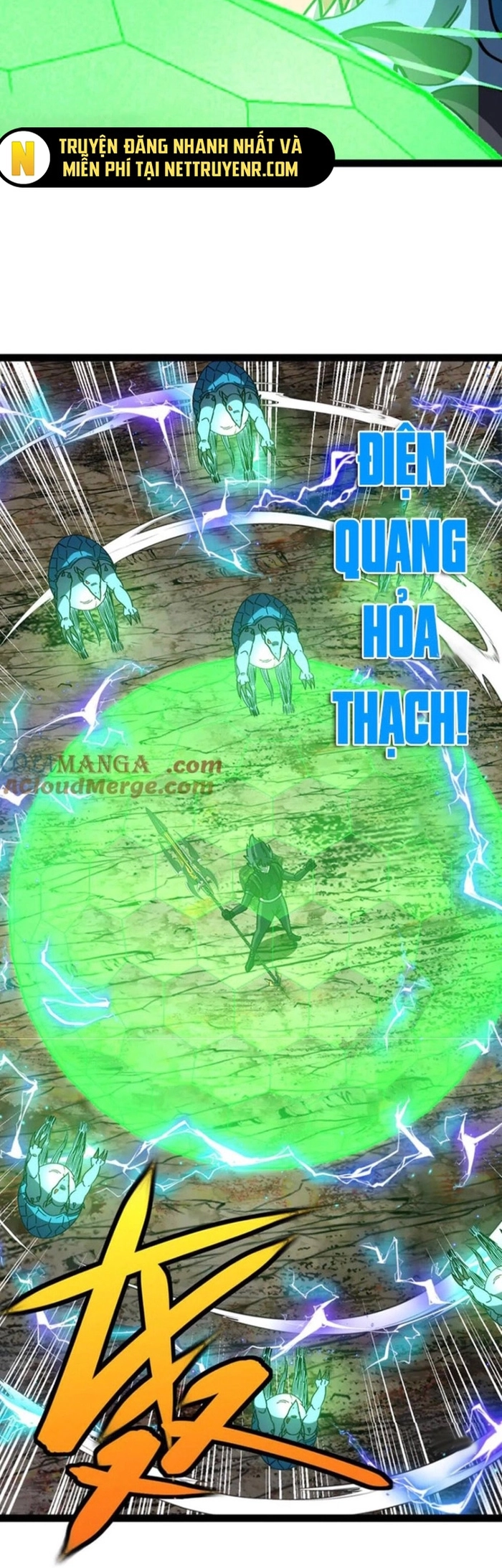 Thần Cấp Thăng Cấp Hệ Thống Chapter 171 - Trang 11