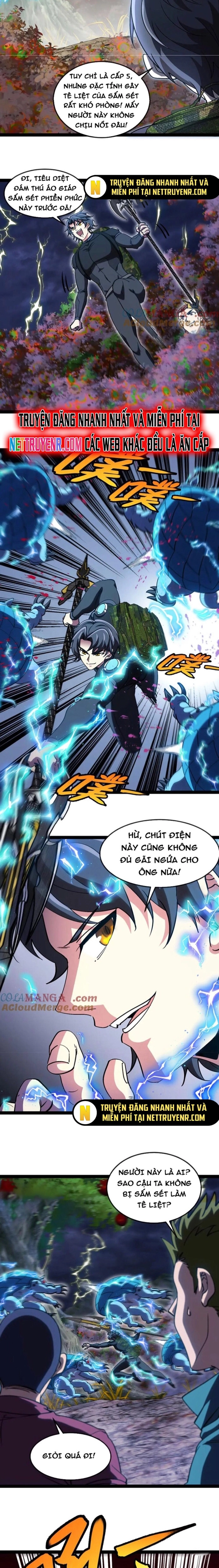 Thần Cấp Thăng Cấp Hệ Thống Chapter 171 - Trang 8