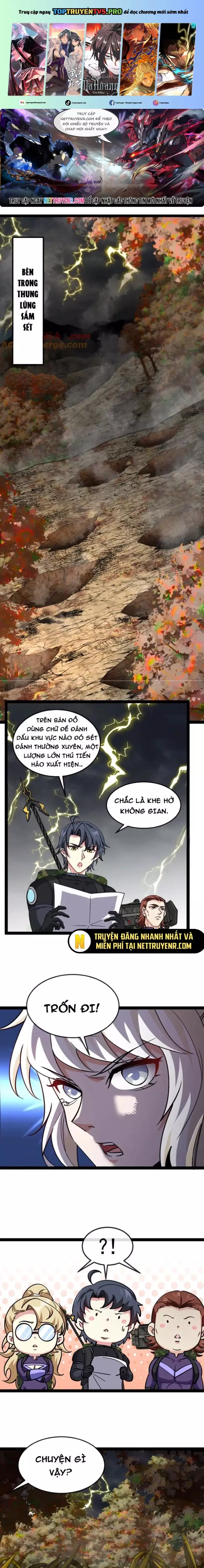 Thần Cấp Thăng Cấp Hệ Thống Chapter 171 - Trang 0