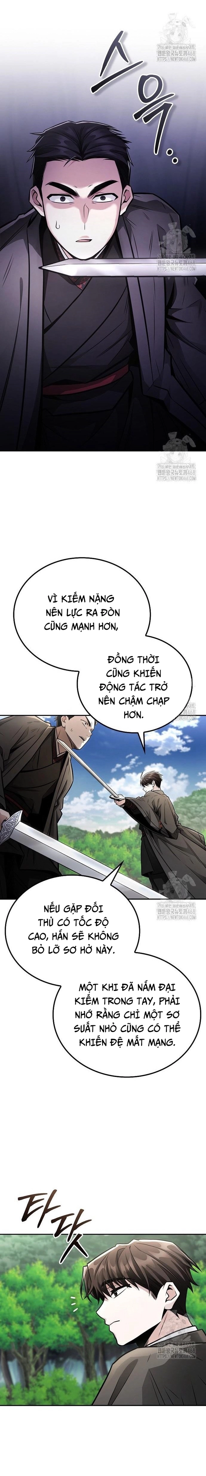 Quỷ Kiếm Thiên Tài Của Hoa Sơn Phái Chapter 26 - Trang 5