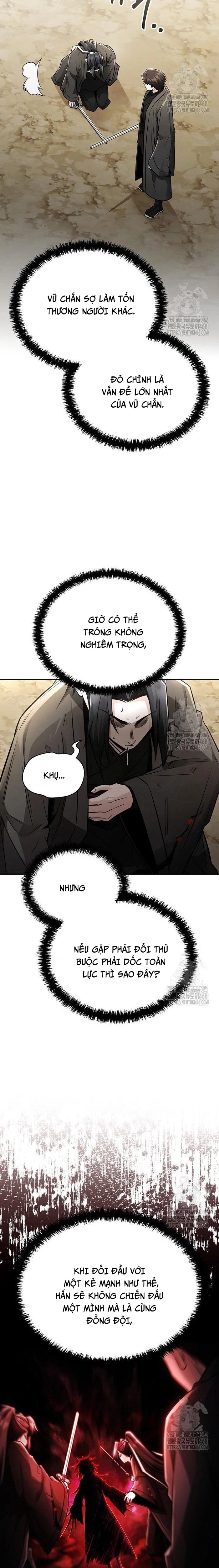 Quỷ Kiếm Thiên Tài Của Hoa Sơn Phái Chapter 26 - Trang 15