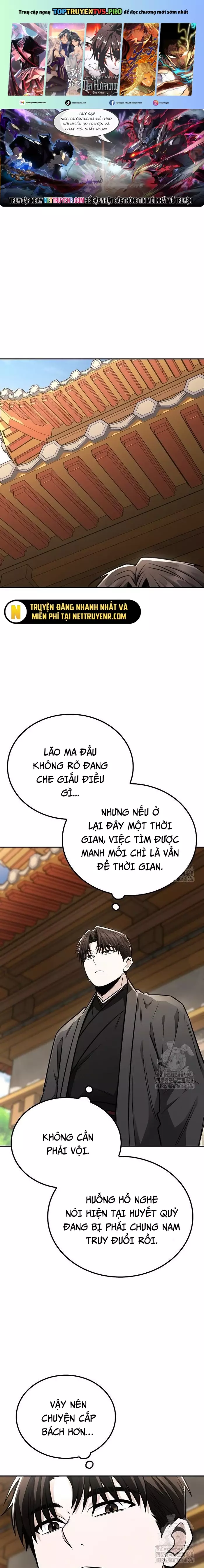 Quỷ Kiếm Thiên Tài Của Hoa Sơn Phái Chapter 26 - Trang 0