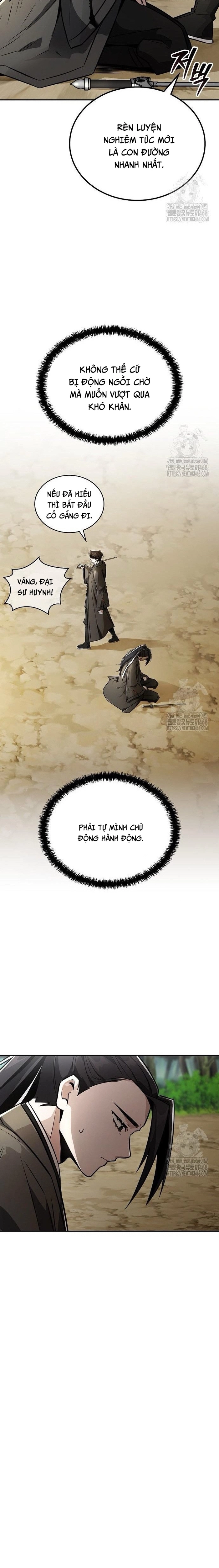 Quỷ Kiếm Thiên Tài Của Hoa Sơn Phái Chapter 26 - Trang 17