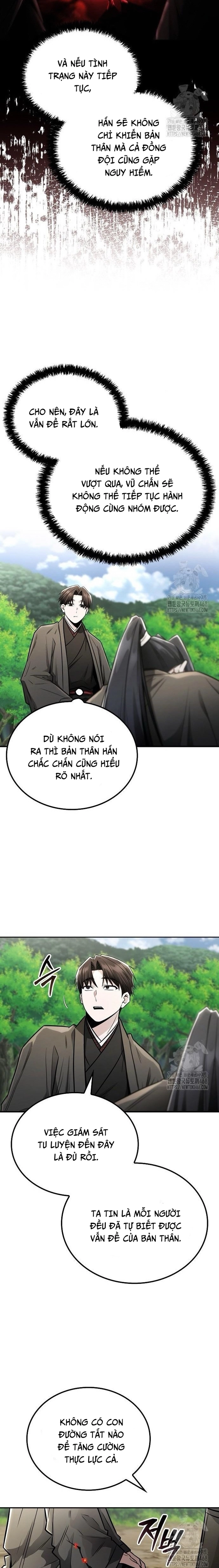 Quỷ Kiếm Thiên Tài Của Hoa Sơn Phái Chapter 26 - Trang 16