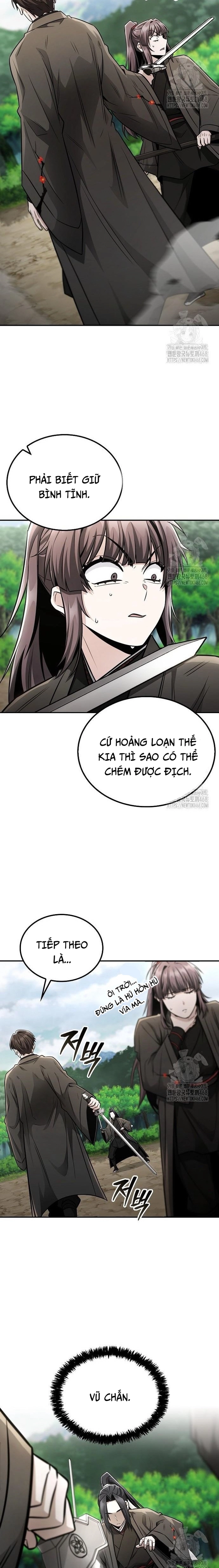 Quỷ Kiếm Thiên Tài Của Hoa Sơn Phái Chapter 26 - Trang 10