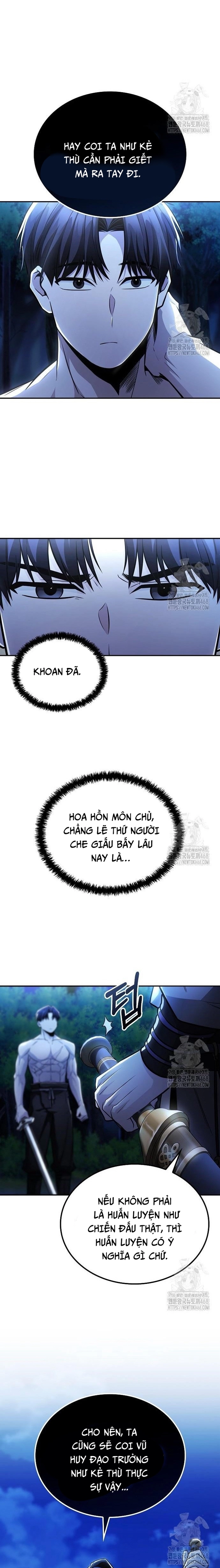 Quỷ Kiếm Thiên Tài Của Hoa Sơn Phái Chapter 26 - Trang 23