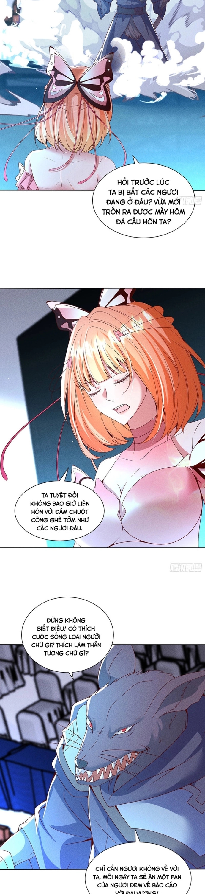 Thần Cấp Ngự Vật: Ta Có Thể Ký Vô Hạn Khế Ước Với Nữ Thần Chapter 27 - Trang 3