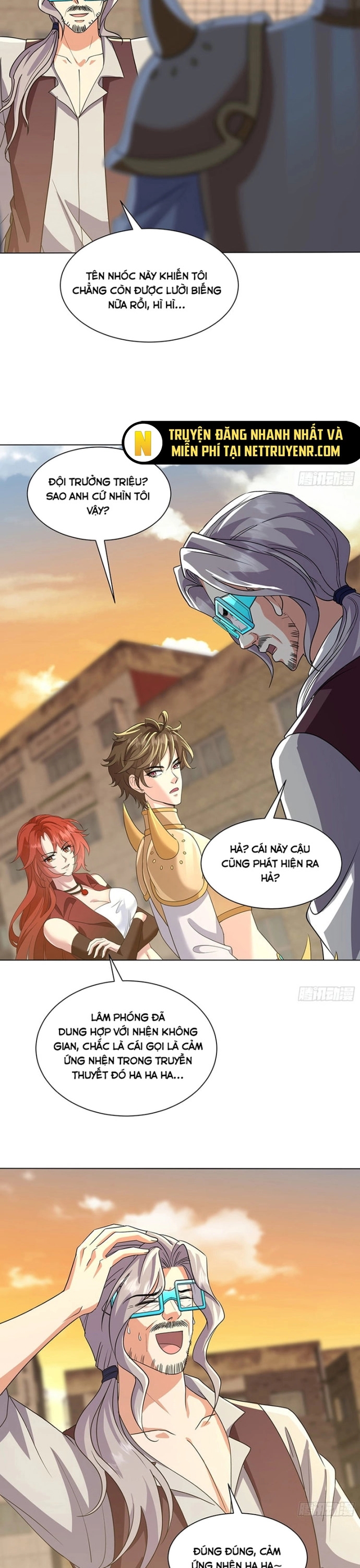 Thần Cấp Ngự Vật: Ta Có Thể Ký Vô Hạn Khế Ước Với Nữ Thần Chapter 26 - Trang 4