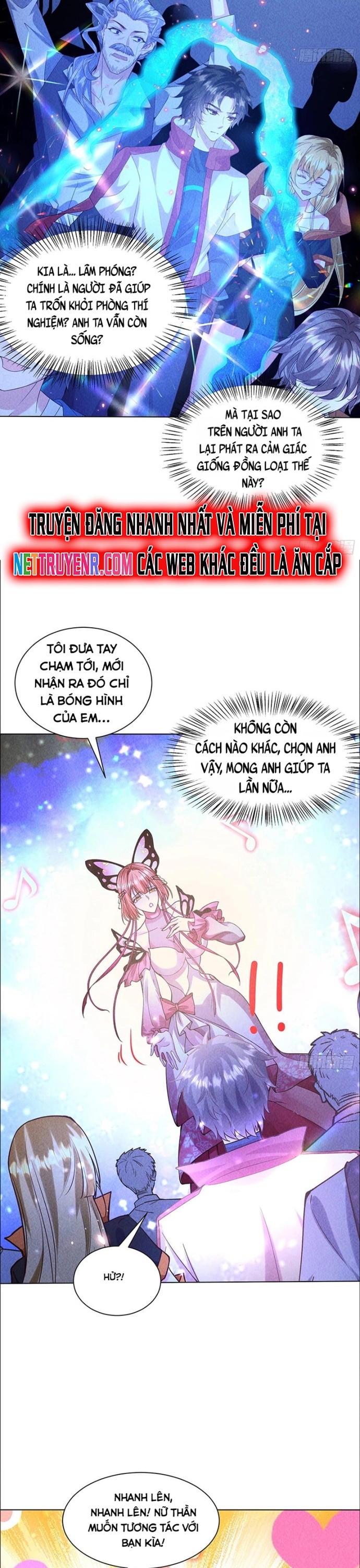 Thần Cấp Ngự Vật: Ta Có Thể Ký Vô Hạn Khế Ước Với Nữ Thần Chapter 27 - Trang 8