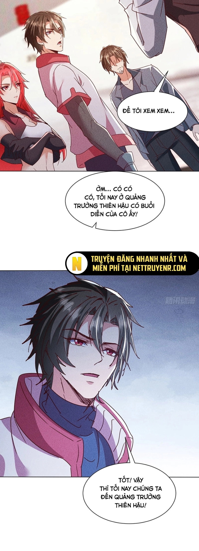 Thần Cấp Ngự Vật: Ta Có Thể Ký Vô Hạn Khế Ước Với Nữ Thần Chapter 26 - Trang 13