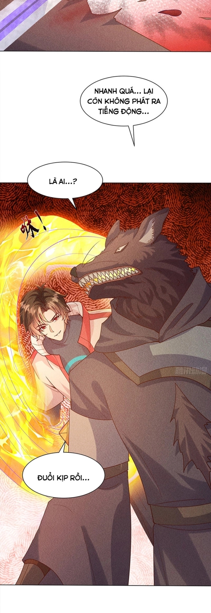 Thần Cấp Ngự Vật: Ta Có Thể Ký Vô Hạn Khế Ước Với Nữ Thần Chapter 27 - Trang 13