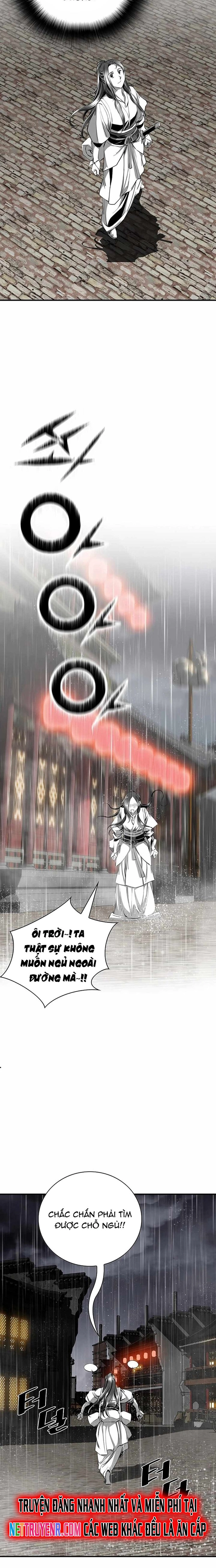 Đăng Thiên Lộ Chapter 85 - Trang 14