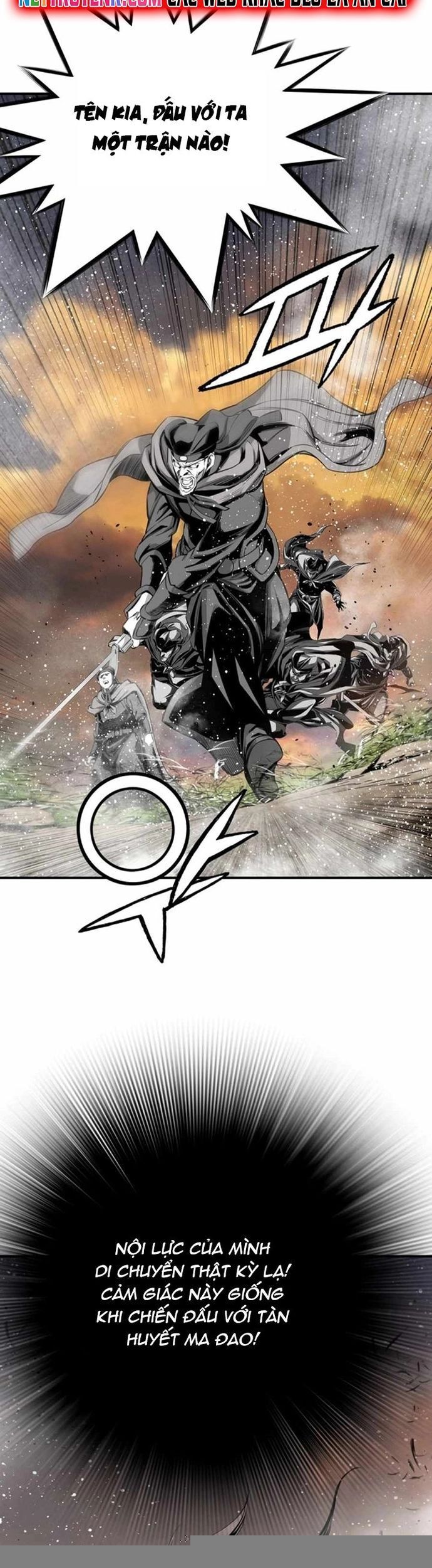 Đăng Thiên Lộ Chapter 89 - Trang 42