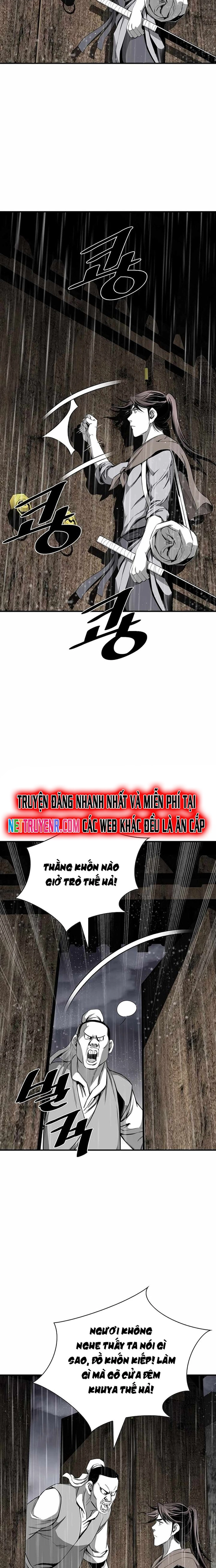 Đăng Thiên Lộ Chapter 85 - Trang 17