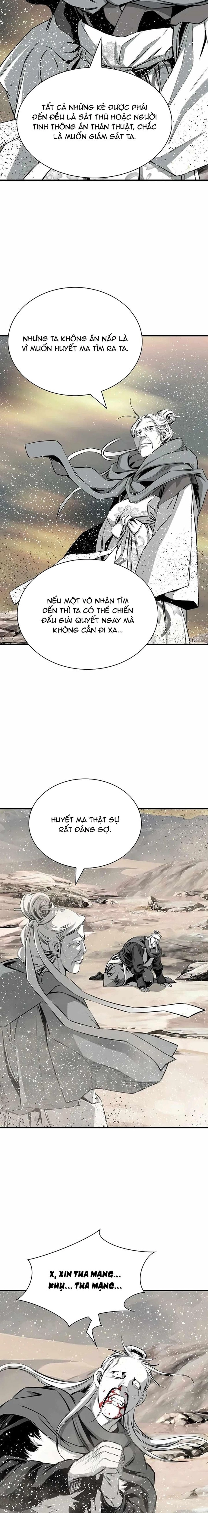 Đăng Thiên Lộ Chapter 82 - Trang 15