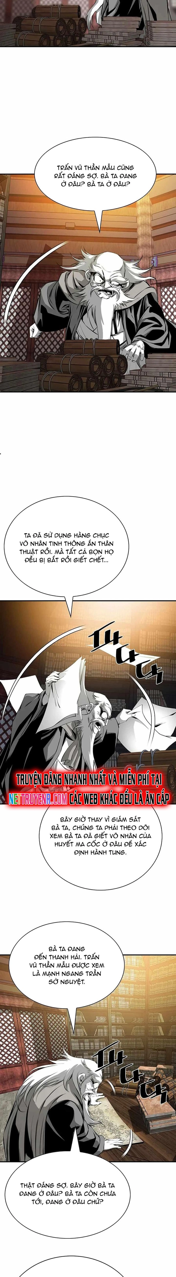 Đăng Thiên Lộ Chapter 82 - Trang 12