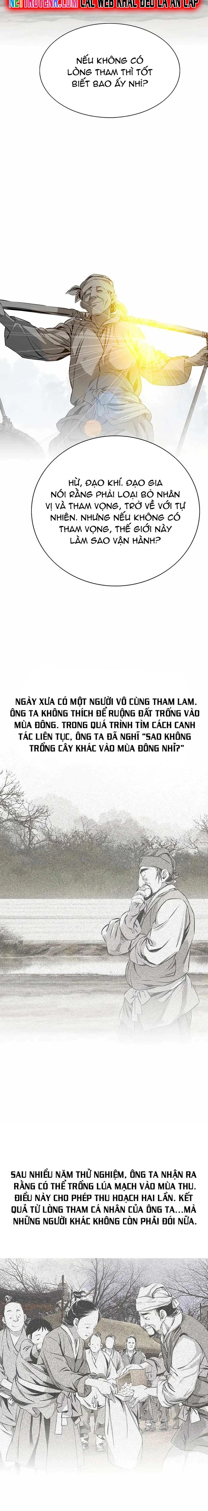 Đăng Thiên Lộ Chapter 83 - Trang 17