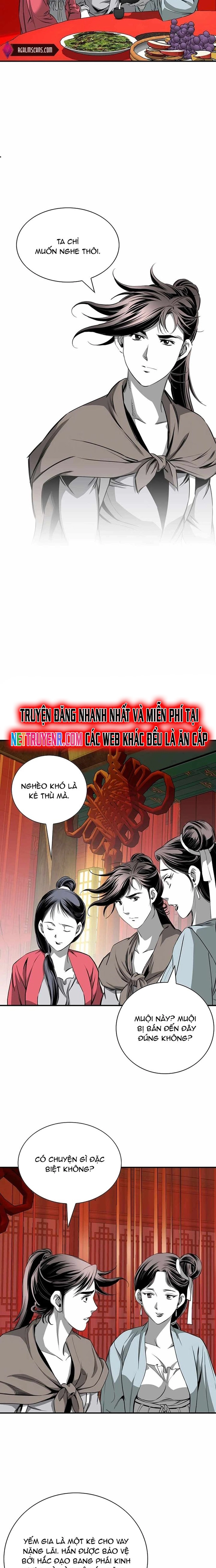 Đăng Thiên Lộ Chapter 85 - Trang 3