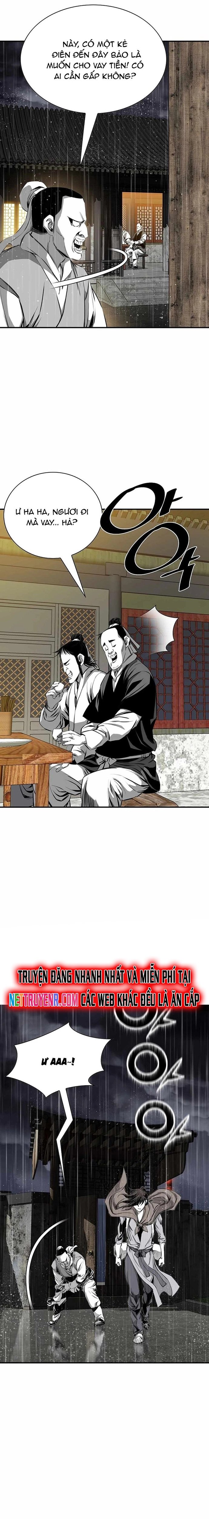 Đăng Thiên Lộ Chapter 85 - Trang 19