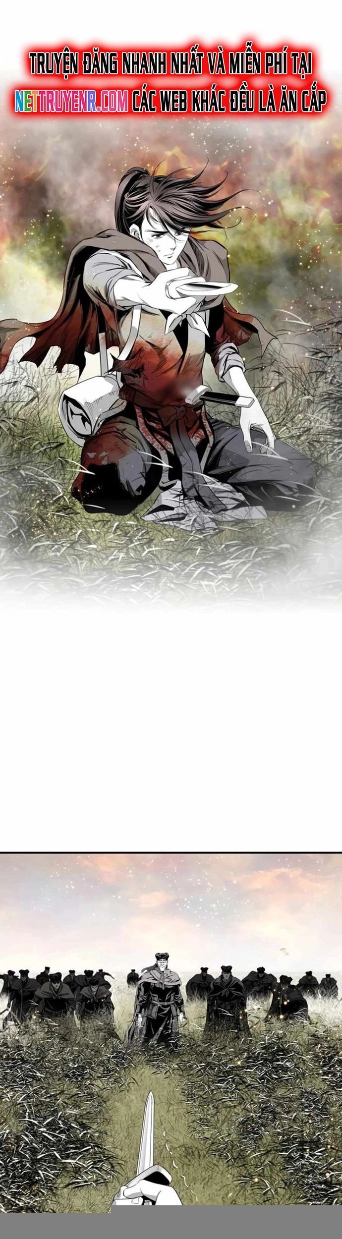Đăng Thiên Lộ Chapter 91 - Trang 32